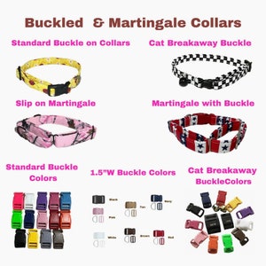 metal buckle hardware for dog collars