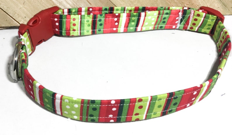 Reindeer Christmas Flower for Dog and Cat Collar image 9