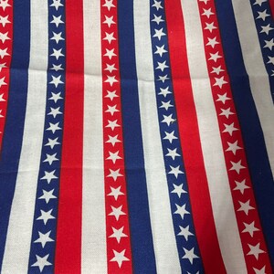 USA Stars & Stripes Pet Collar – Patriotic Dog or Cat Collar image 5