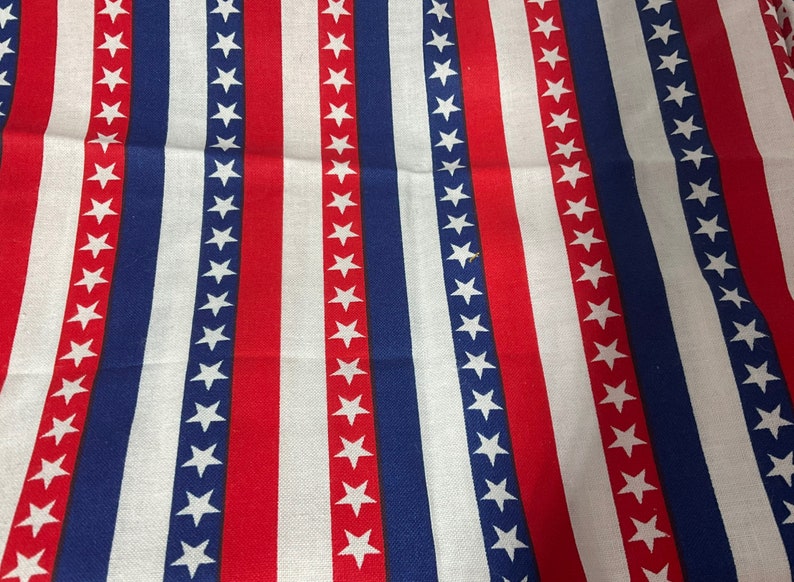 USA Stars & Stripes Pet Collar – Patriotic Dog or Cat Collar image 5