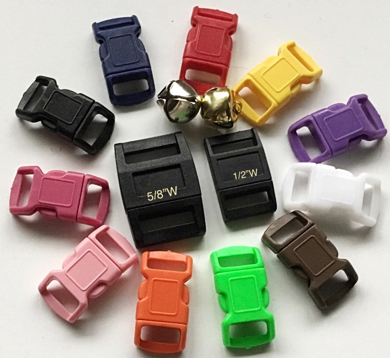 Breakaway Black and White Checkered Plaid Cat Collar With Bell Etsy