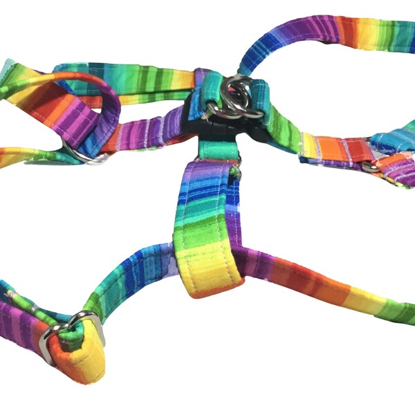HOPE BOW STEP-IN DOG HARNESS main image 1