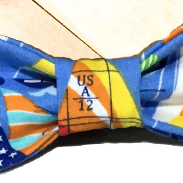 nautica bow tie