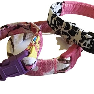 Design Your Dog or Cat Collar & Friendship Bracelet, Wrist Bracelet for Owner, Collar for Pet, Memorium Gift, Mothers day Gift image 2