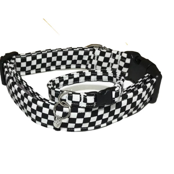 Dog Collar Matching Bracelet Etsy