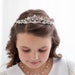 see more listings in the Flower Girl Headpieces section