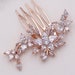 see more listings in the Wedding Combs & Clips section