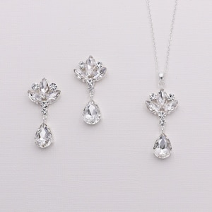 bridal jewelry set