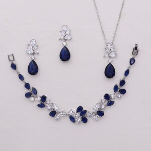 Sapphire jewelry etsy store