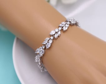 bridal bracelet