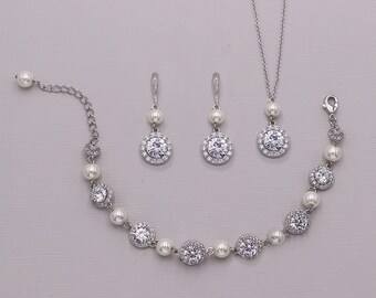 Allure Wedding Jewelry Couture Bridal by AllureWeddingJewelry