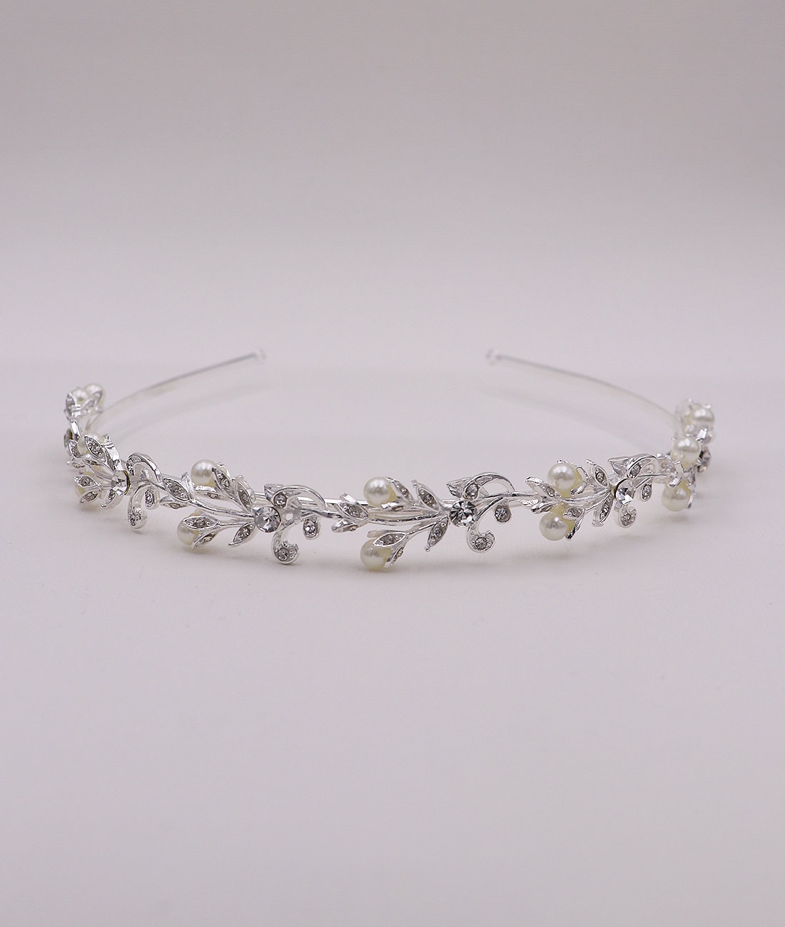 Shareky 4 Sets Beaded Bracelet Set Crystals Stretch Bracelet Swarovski Sparkling Bracelet for Girls