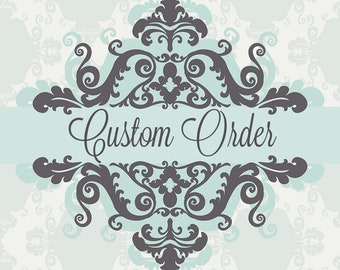 Custom Order - Additional Length on Full Necklace