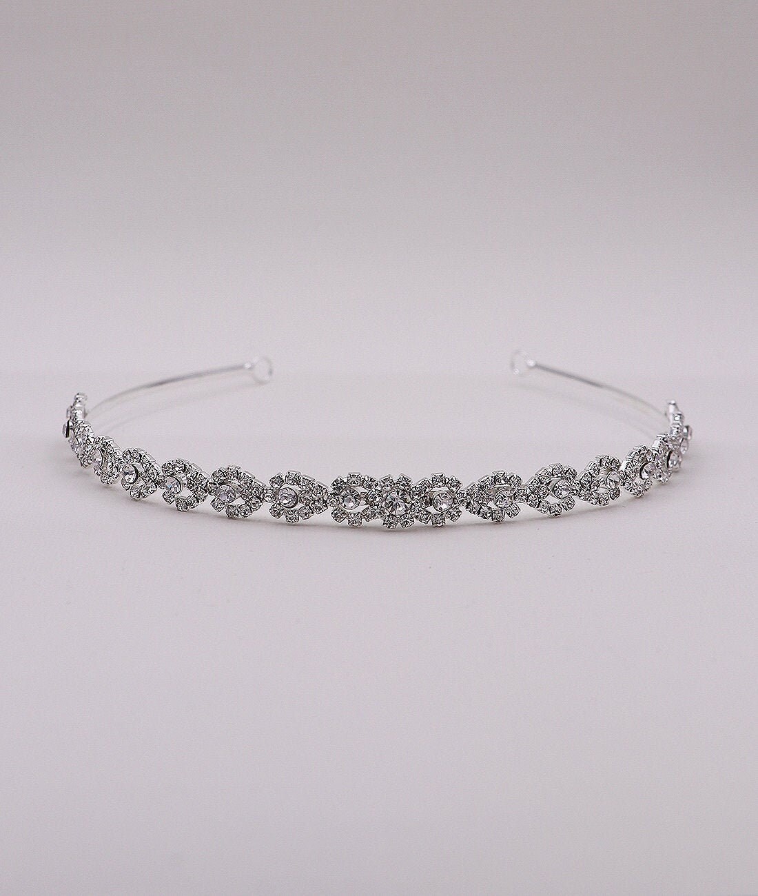 Blitzen-silver Antler Crown: Snowflake Headpiece, Winter Wedding Headwear - Canada