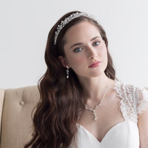 bridal jewelry set