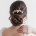 see more listings in the Wedding Combs & Clips section