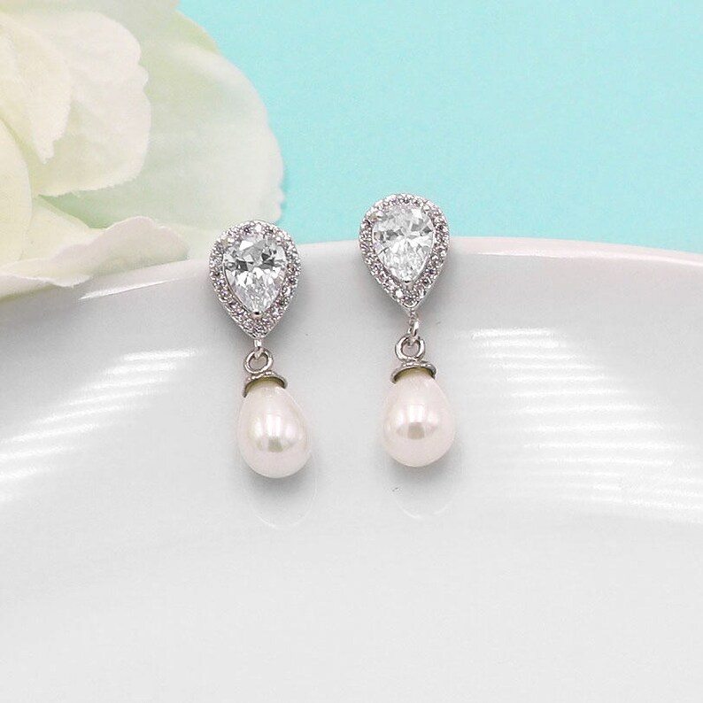 Jewelry for Bridesmaids Bridesmaid Personalized Jewelry Set Bridesmaid Jewelry Bridesmaid jewelry git Lauren Bridesmaids Jewelry Set