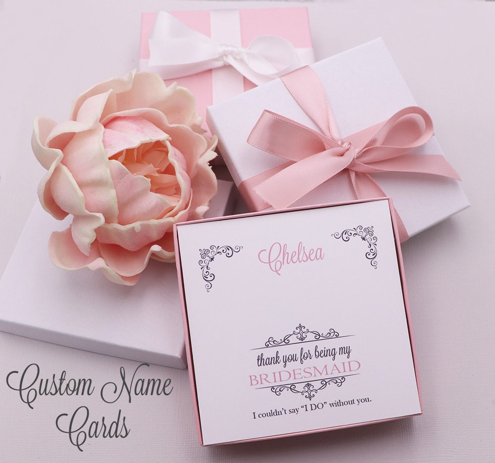 Custom Card Box Wedding Card Box Personalized Card Box