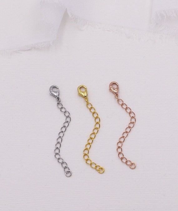 Extender for Necklace Clasp Extender 