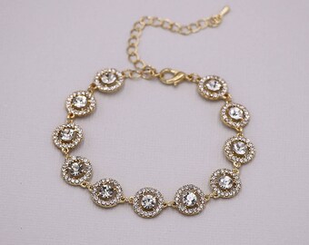 Gold Bracelets for Women - Etsy