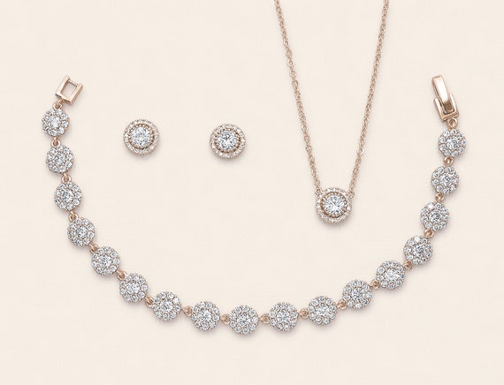 Etsy on sale jewelry sets