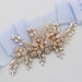 see more listings in the Wedding Combs & Clips section