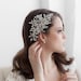 see more listings in the Wedding Combs & Clips section