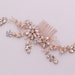 see more listings in the Wedding Combs & Clips section