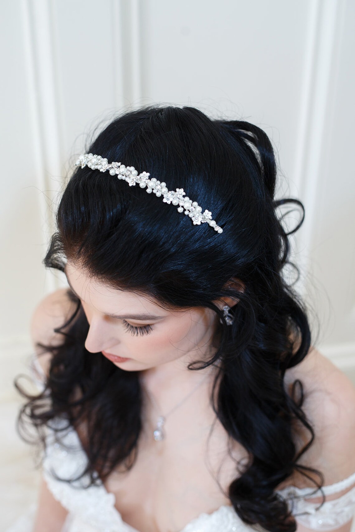 Gold Wedding Headband Gold Bridal Tiara Headpiece Wedding Etsy Gold Wedding Headband Gold Bridal Tiara Headpiece Wedding Etsy