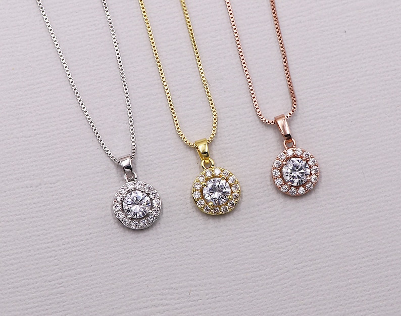 Bridesmaid Jewelry Gold Bridesmaid Jewelry Set Bridesmaid Etsy