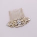 see more listings in the Wedding Combs & Clips section