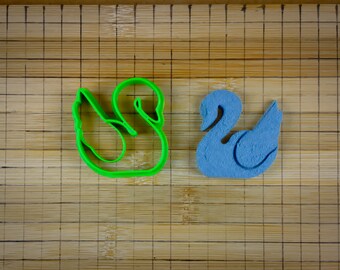 Swan -  Cygnus - Cookie cutter Multi-Size