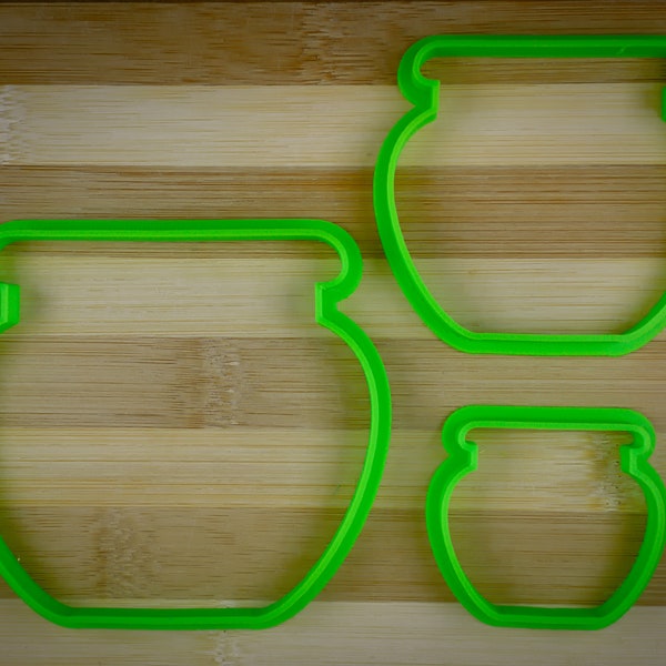 The Vintage Cookie Jar Cookie Cutters Etsy