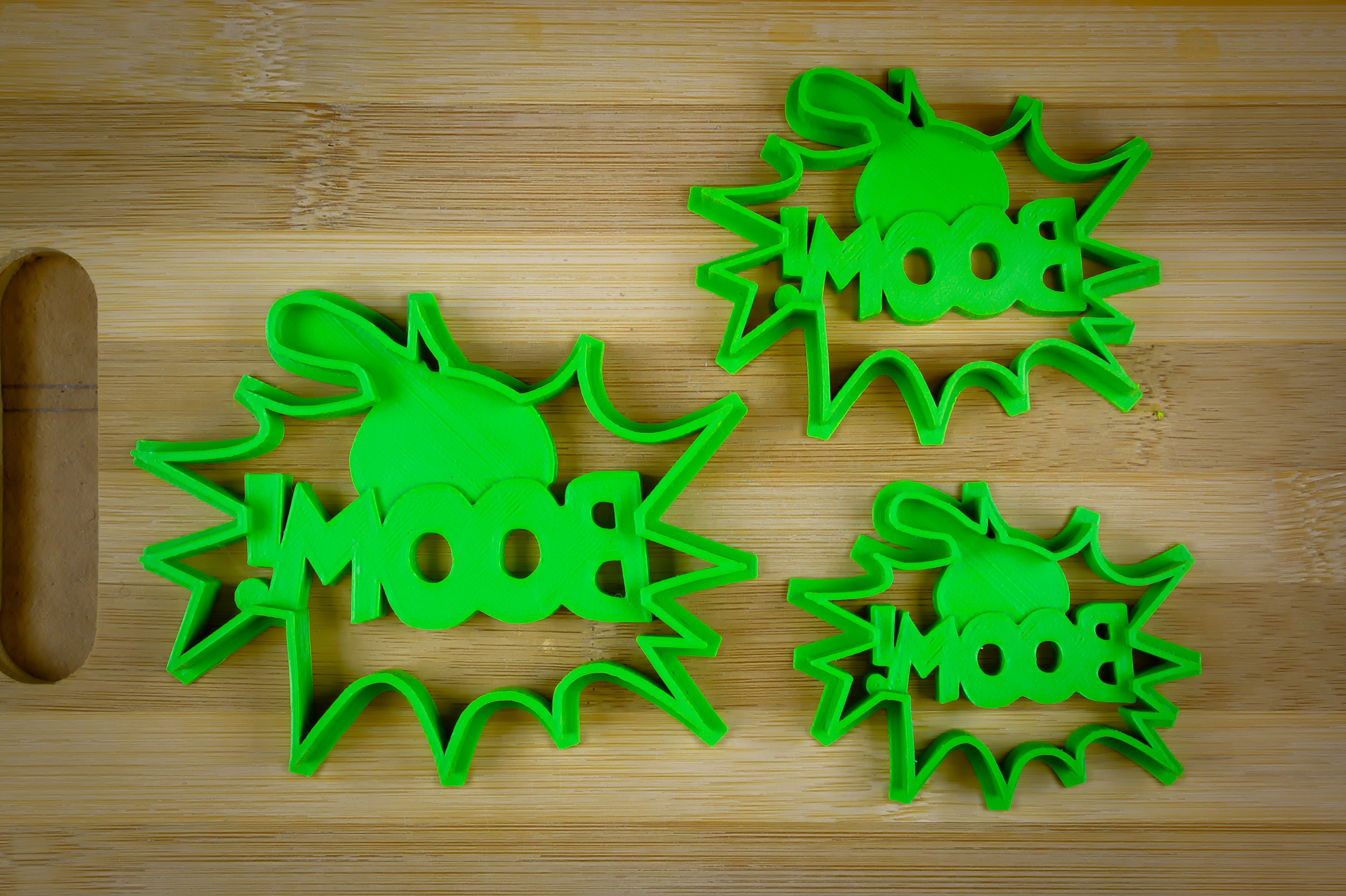 小麦粉爆弾のためのケース(製作中) 小麦粉爆弾のためのケース(製作中)