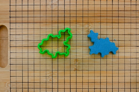 スペクター アインシュタイン タイル クッキーカッター 3 
