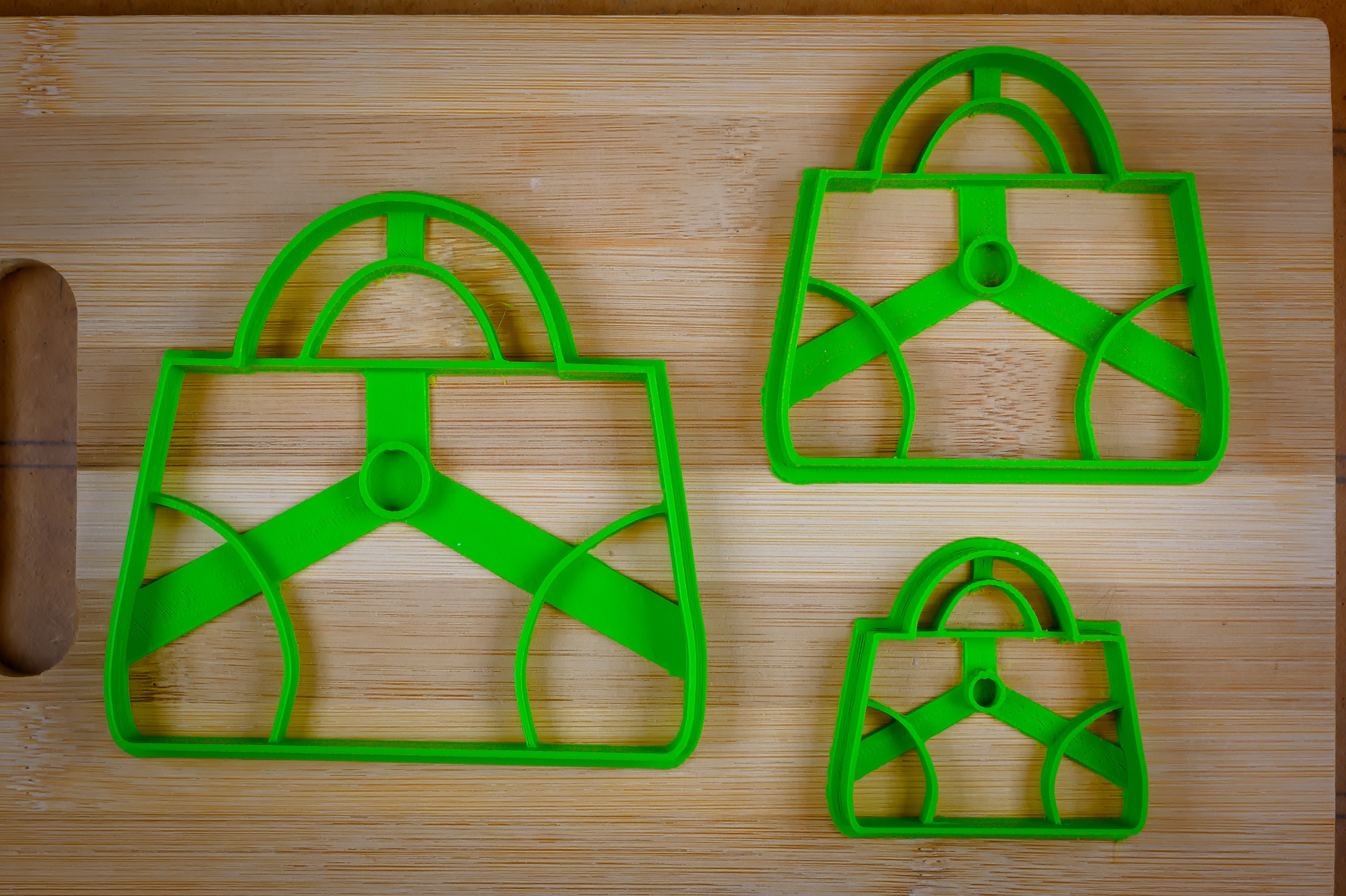 Louis Vuitton Fondant Cookie Cutter