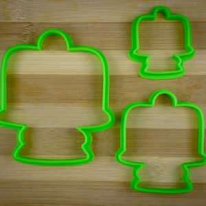 Cake stand - Pedestal Cake Plate - Cookie Cutter Multi-Size