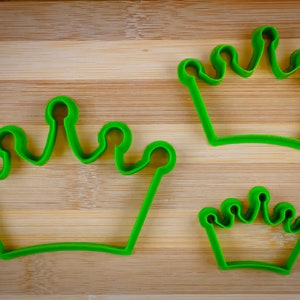 Five pointed Tiara - Crown - Coronet - Princess Crown - Cookie cutter Multi-Size
