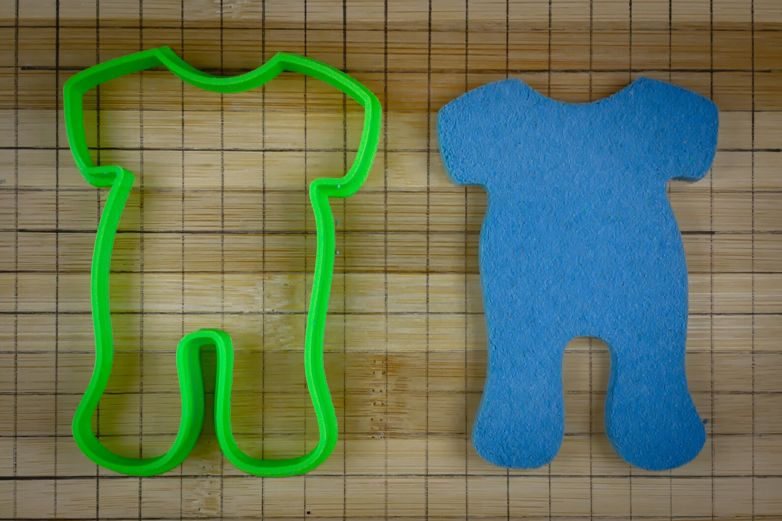 Baby Footed Pajamas Footie Pajama Cute Baby Suit Cookie Etsy