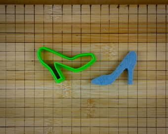 High Heel Shoe 3 - Night shoes - Cookie Cutter Multi-Size