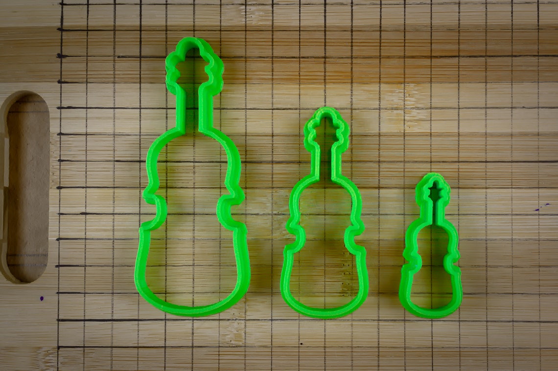 Violin - Wooden String Instrument - Orchestra Music Instrument - Cookie ...