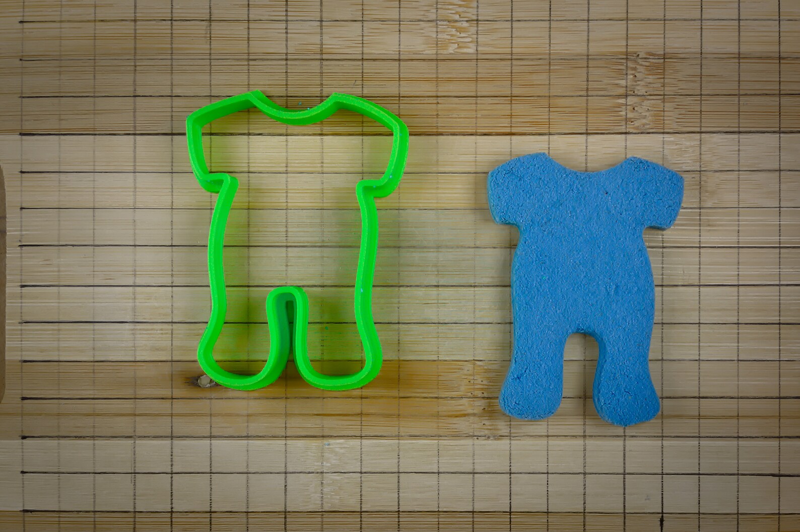 Baby Footed Pajamas Footie Pajama Cute Baby Suit Cookie Etsy