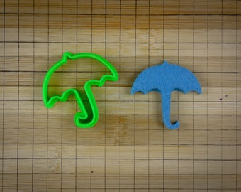 Regenschirm - Regenschirm - Parasol - Sonnenschutz - Ausstecher Multi-Size