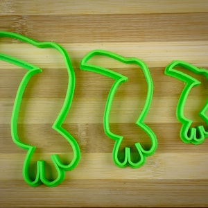 Toucan - Exotic Bird - Tropical Bird - Cookie cutter Multi-Size