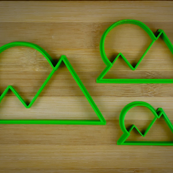 Custom Portrait Cookie Cutter Etsy