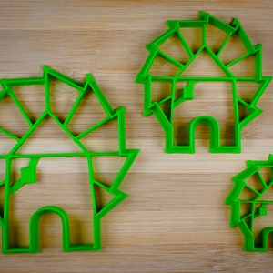 Windmill - Mill grain - Windpump - Greek windmill - Cookie cutter Multi-Size