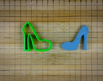 High Heel Schuh 5 - Nachtschuhe - Cookie Cutter Multi-Size