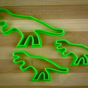 Tyrannosaurus Rex - Furious T-Rex - Angry dinosaur - Cookie cutter Multi-Size