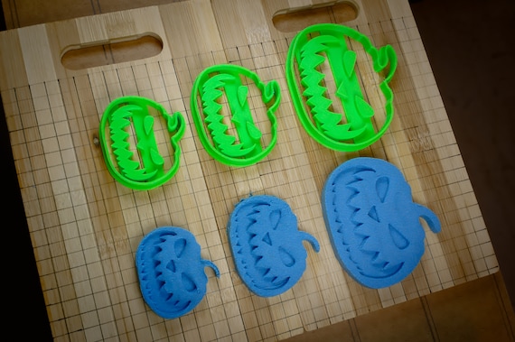 Cortadores de galletas Halloween - Mis recetas más dulces- Tienda Online