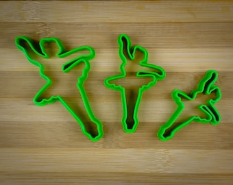 Ballet dancer - Ballerina - Classical ballet - Cookie cutter Multi-Size